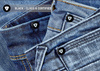Jeansy motocyklowe Rev'it! Piston 2 SK Medium Blue