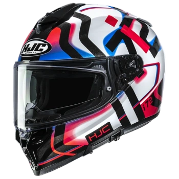 Kask HJC I72 Tala Black White