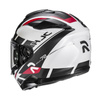 Kask HJC RPHA 72 Value White Black