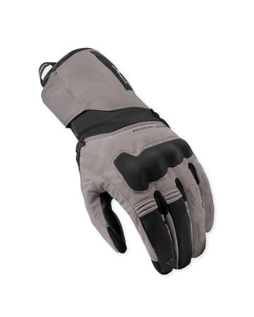 Rękawice Rev'it! Convergent H2O Grey-Black