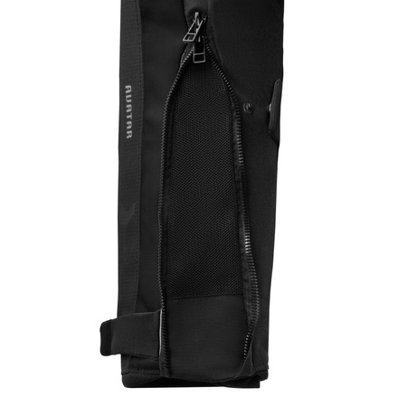 Kurtka motocyklowa Seca Avatar 3 Black
