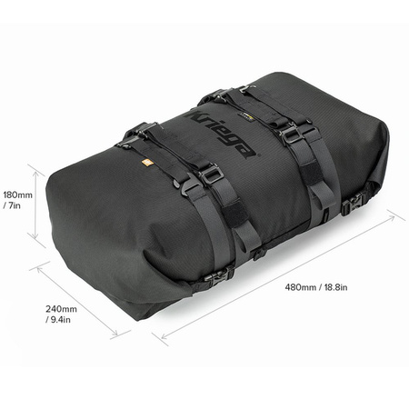 Torba Kriega Rollpack 20L Multicam Black