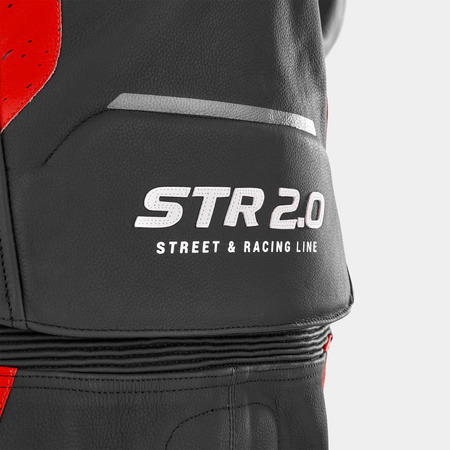 Kurtka Shima STR 2.0 Red