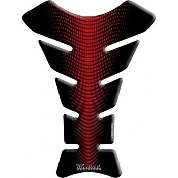 Tankpad KEITI Wave Red