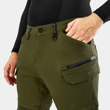 Spodnie Shima Giro 3.0 Khaki