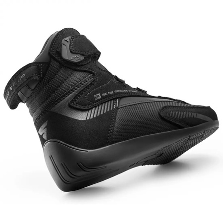 Buty motocyklowe Shima Exo Vented Men Black/Black