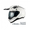 Kask Nexx X.Rally Pro Carbon White