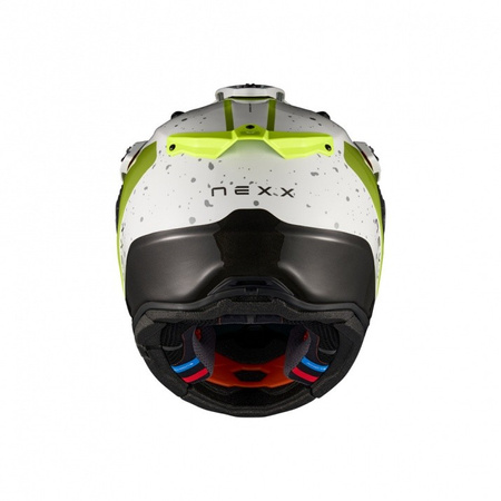 Kask Nexx X.Rally Yuma White/Neon