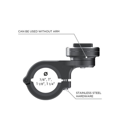 SP Connect Moto Mount Pro SPC/SPC+ uchwyt na kierownicę