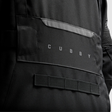 Kurtka Rebelhorn Cubby V Black