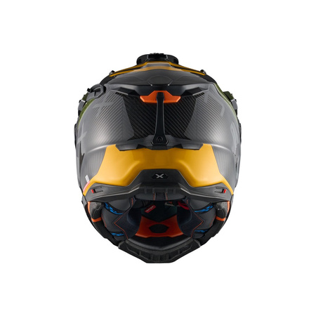 Kask NEXX X.WED 3 Furka Green/Yellow
