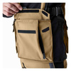 Kurtka RST Pro Series Adventure D3O - Sand Black