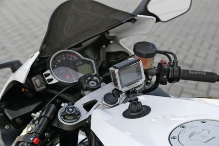 Lampa Opti Action Cam - podstawa do mocowania sportowej kamery