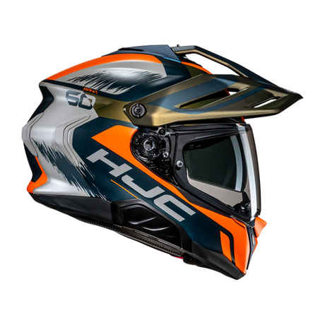 Kask HJC RPHA 60 Quid Grey/Orange