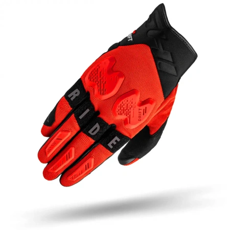Rękawice Shima Drift Red