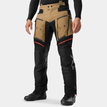Spodnie motocyklowe Shima Hero 3.0 G2 Brown