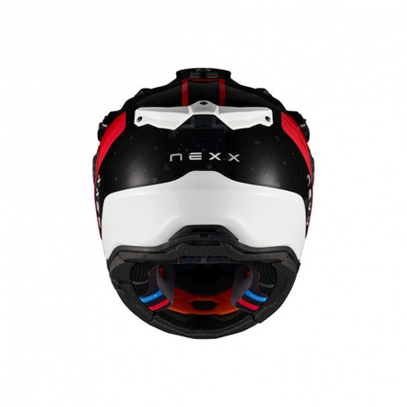 Kask Nexx X.Rally Yuma Black/Red