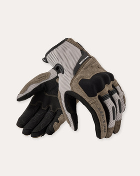 Rękawice Rev'it! Cavern Ladies Sand-Black