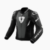 Kurtka motocyklowa Rev'it! Control Black-White