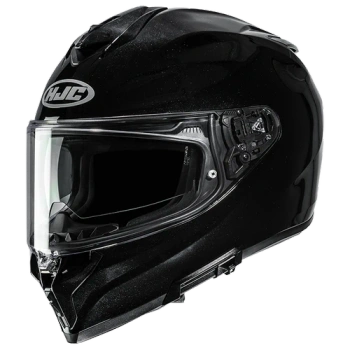 Kask HJC I72 Solid Metal Black