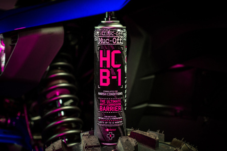 MUC-OFF HCB-1 środek zabezpieczający antyrdza