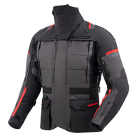 Black/Anthracite/Red