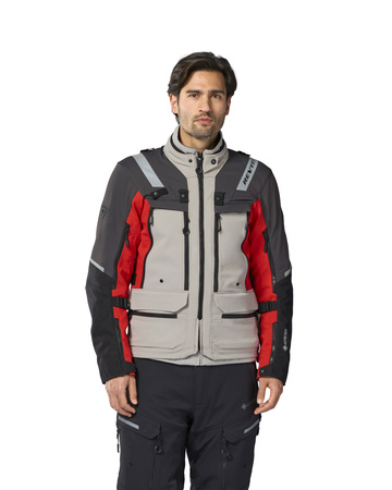 Kurtka Rev'it! Defender 4 GTX Anthracite-Red