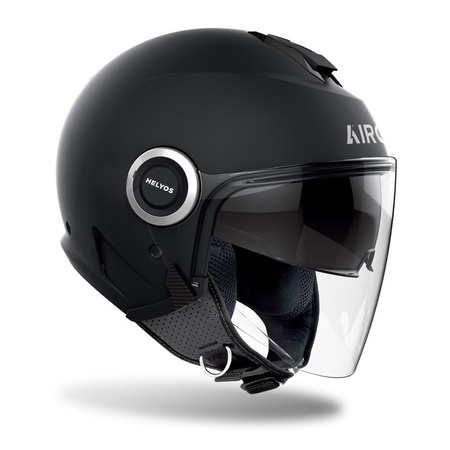 Kask Airoh Helyos Color Black Matt