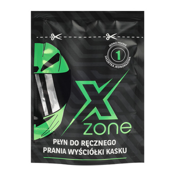 Xzone płyn do ręcznego prania wyściółki kasku 50ml
