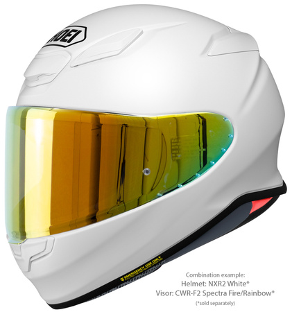Kask motocyklowy SHOEI NXR 2 White
