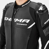 Kurtka motocyklowa Shima Bandit 2.0 Black