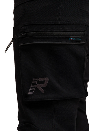 Spodnie motocyklowe Rukka AirTacama Black
