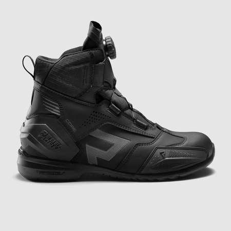 Buty motocyklowe Rebelhorn Core Waterproof Black
