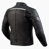 Kurtka Rev'it! Mile Black-Red