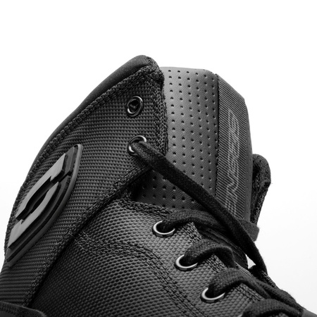 Buty motocyklowe Ozone Spin Black