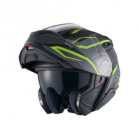 Kask Nexx X.Lifetour Pro Mile Grey/Neon Matt