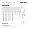 Spodnie motocyklowe Rebelhorn Cubby V Black