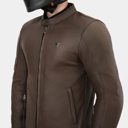 Kurtka Shima Hunter 3.0 Brown