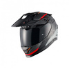 Kask Nexx Y.Travl Quest Black/Red Matt
