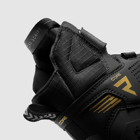 Buty motocyklowe Rebelhorn Core Black/Gold