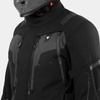 Kurtka motocyklowa Shima Hero 3.0 G2 Black