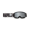 Gogle Fox Main Diffuse Se Spk Black Junior (SP26MX)