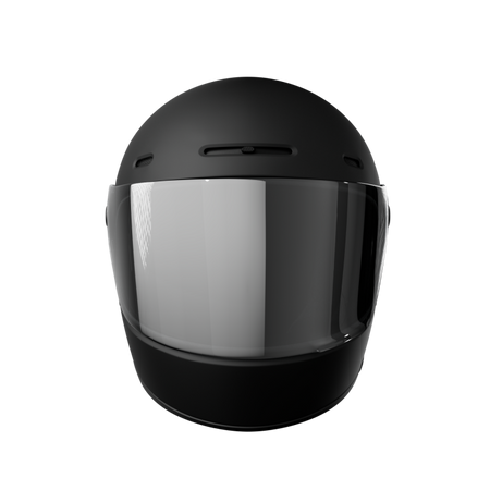 Kask John Doe JD/ONE Frozen Black