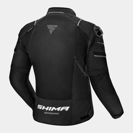 Kurtka Shima MeshPro 2.0 Black
