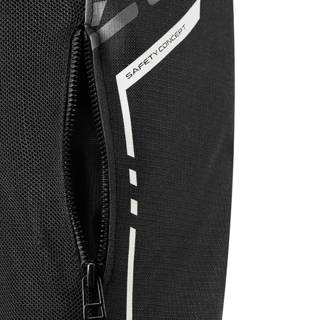 Kurtka motocyklowa Seca Airflow 3 Black