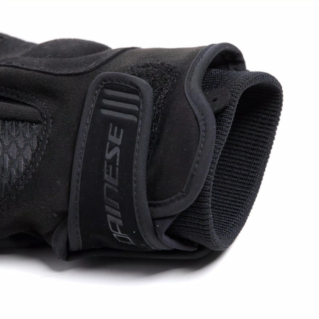Rękawice Dainese Trento D-Dry Black/Black