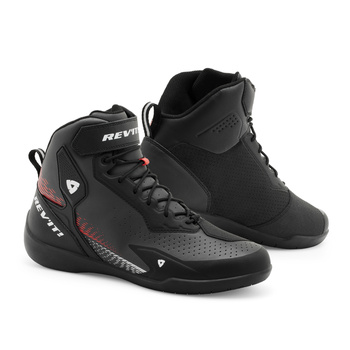 Buty motocyklowe Rev'it! G-Force 2 Black-Neon Red