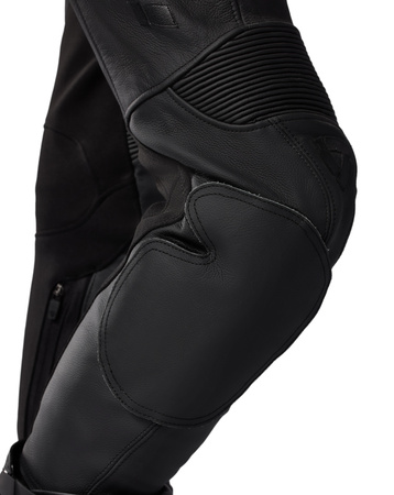 Spodnie motocyklowe Rev'it! Xena 4 Ladies Black