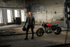 Kurtka motocyklowa Seca Wanted 2 Black