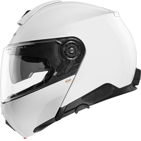Kask motocyklowy Schuberth C5 ANC Glossy White